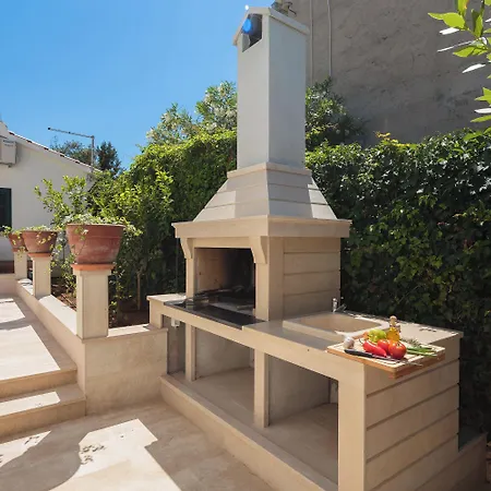 Impeccable 3-bed House In Supetar * Mirce